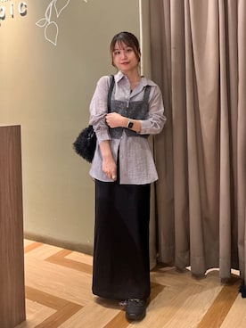 Green Parks officialさん（レディース・152cm）の秋コーディネート