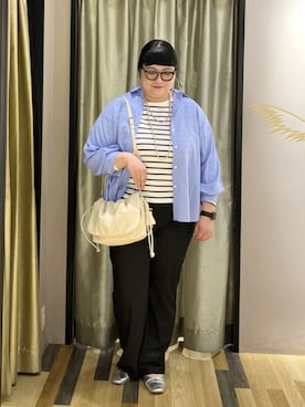 Green Parks officialさん(レディース・168cm)の春コーディネート