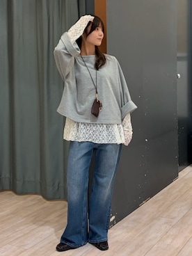 Green Parks officialさん(レディース・158cm)の秋コーディネート