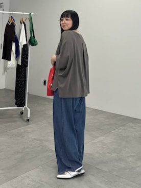 Green Parks officialさん(レディース・155cm)の春コーディネート