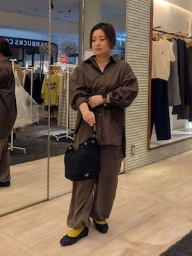 Green Parks officialさん(レディース・151cm)の秋コーディネート