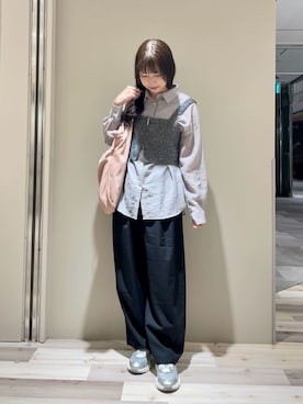 Green Parks officialさん（レディース・160cm）の秋コーディネート