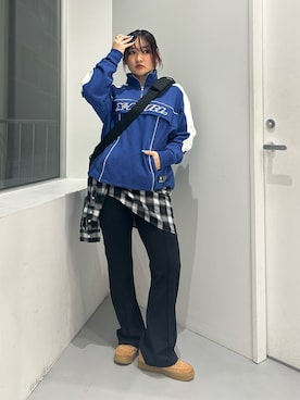 YÜMEさんのコーディネート