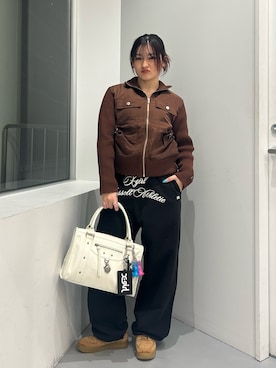 YÜMEさんのコーディネート