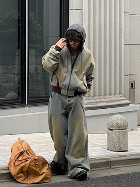 daaagrmさん(メンズ・175cm)の秋コーディネート