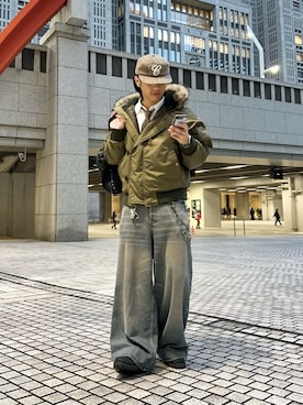 daaagrmさん（メンズ・175cm）の秋コーディネート
