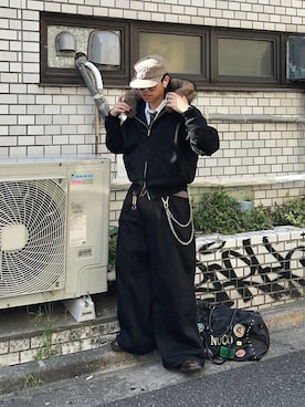 daaagrmさん（骨格ナチュラル・メンズ・175cm）の秋コーディネート