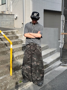 daaagrmさん(メンズ・175cm)の夏コーディネート