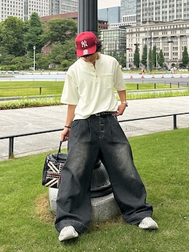 daaagrmさん(メンズ・175cm)の夏コーディネート