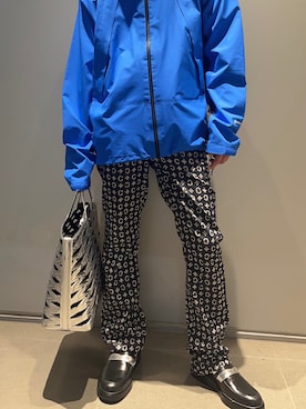 authenticexpertsjpさん（骨格ストレート・メンズ・172cm）の秋コーディネート