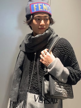 「アイテム（フォーマルスーツ/小物、グレー系）」を使った、authenticexpertsjpさん（メンズ・172cm）の秋コーディネート