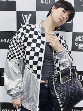 authenticexpertsjpさん（骨格ストレート・レディース・163cm）の秋コーディネート