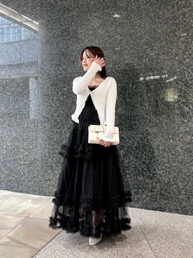 RANDAさん(レディース・158cm)の春コーディネート