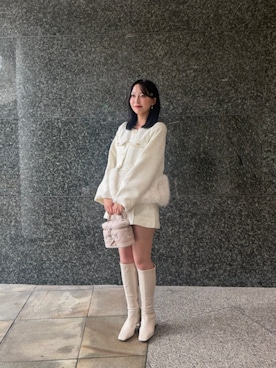 RANDAさん(レディース・157cm)の秋コーディネート