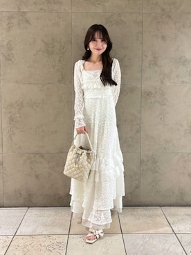 RANDAさん(レディース・153cm)の春コーディネート