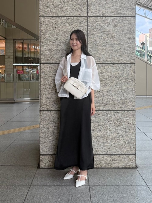 RANDA リボンTストラップミュールパンプス L リボンTストラップミュールパンプスRANDA公式サイト
