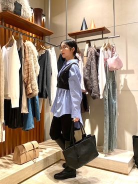 gg_fumiさんのコーディネート