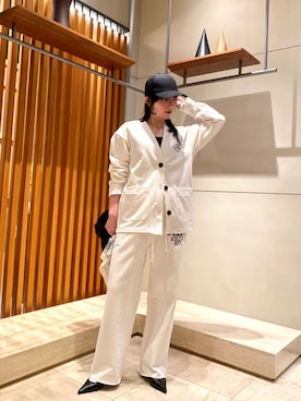 gg_fumiさん（レディース・162cm）の冬コーディネート