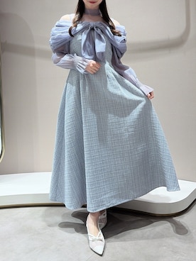 hinanoさん（レディース・160cm）の春コーディネート