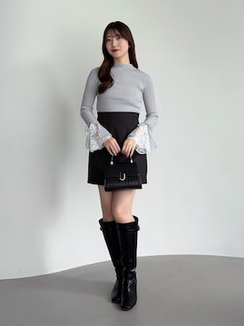 hinanoさん(レディース・160cm)の夏コーディネート