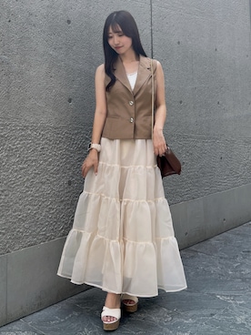 hinanoさんのコーディネート