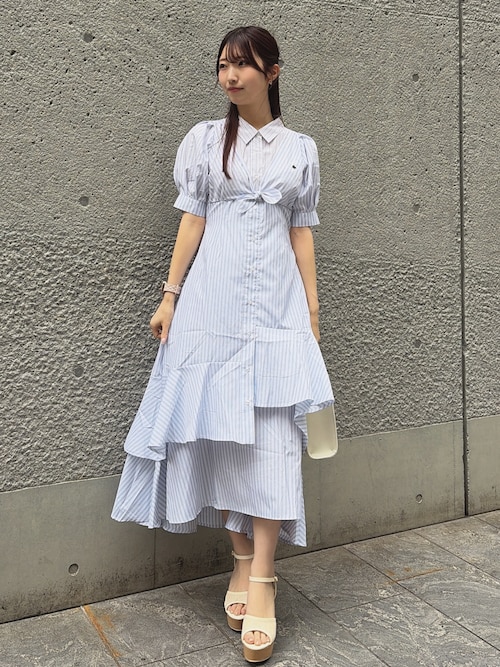 dazzlinのワンピース/ドレスを使ったコーディネート(ZOZOTOWN Yahoo!店