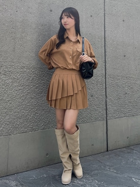 hinanoさんのコーディネート