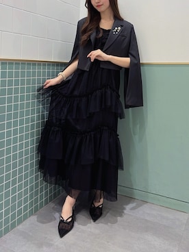 hinanoさん(レディース・160cm)の夏コーディネート