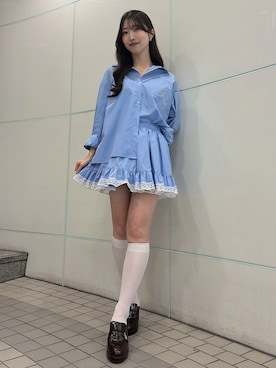 hinanoさんのコーディネート