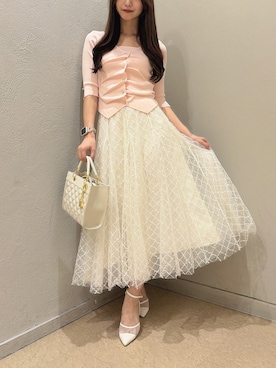 hinanoさん(レディース・160cm)の夏コーディネート