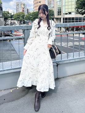 hinanoさんのコーディネート