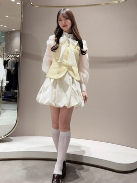 hinanoさんのコーディネート