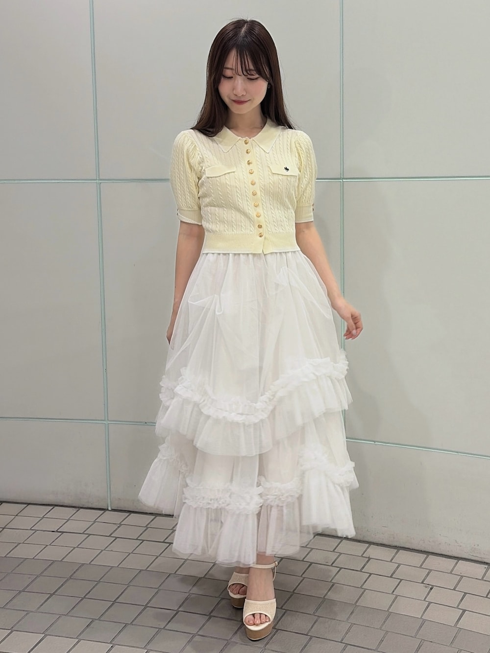 かおリンページ 2026.05.19 UP｜ダズリン（dazzlin）、hinano、26673857｜RUNWAY