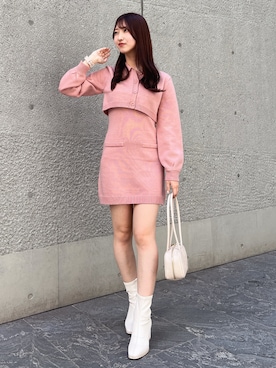 hinanoさんのコーディネート