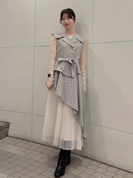 hinanoさんのコーディネート