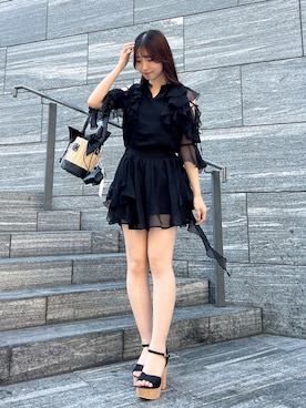 hinanoさんのコーディネート