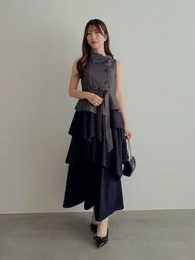hinanoさん(レディース・160cm)の夏コーディネート