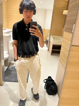「アイテム（腕時計）」を使った、christiankun30さん（メンズ・176cm・30代）の秋コーディネート