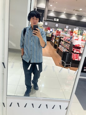 「アイテム（腕時計）」を使った、christiankun30さん（メンズ・176cm・30代）の秋コーディネート