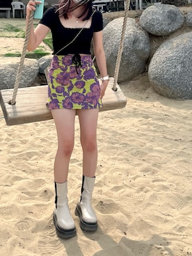 なつみさんのコーディネート