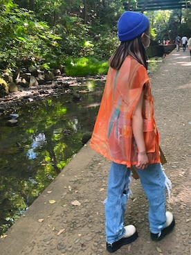 なつみさんのコーディネート