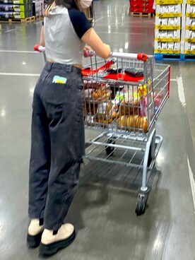 なつみさんのコーディネート