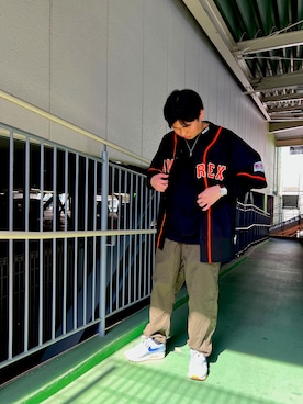 NATSUさんのコーディネート