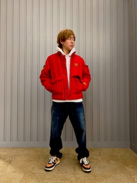 NATSUさんのコーディネート