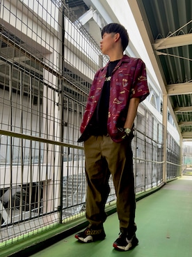 NATSUさんのコーディネート