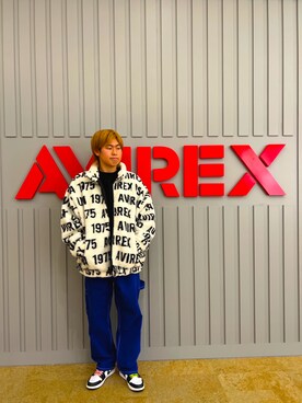 NATSUさん（メンズ・175cm）の秋コーディネート