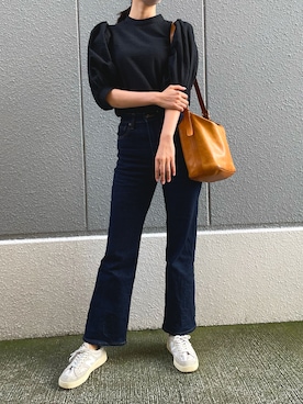 tsutsu:)さん(レディース・164cm)の秋コーディネート