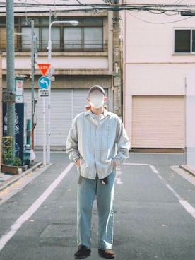 Dumboさんのコーディネート