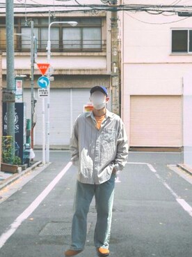 Dumboさんのコーディネート