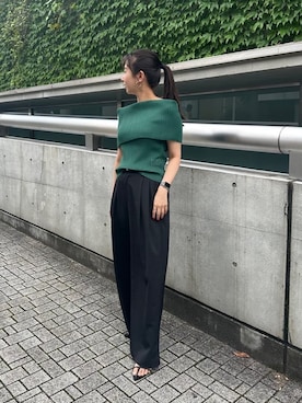 DRESSLAVE STAFFさんのコーディネート